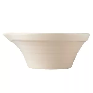 8: PotteryJo Peep dejskål, 20 cm, linen