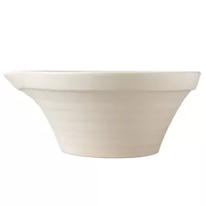 10: PotteryJo Peep dejskål, 27 cm, linen