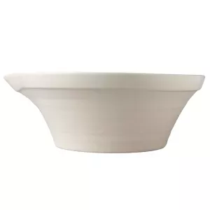 4: PotteryJo Peep dejskål, 35 cm, linen