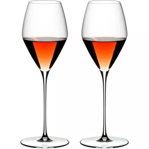 16: Riedel Veloce Rosé, vinglas 2-pak
