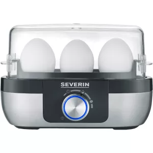 2: Severin Æggekoger, 1-3 æg