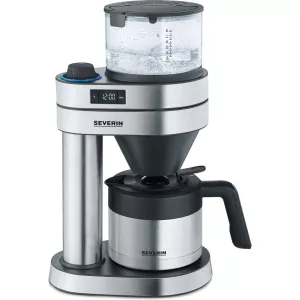 1: Severin Café Caprice 2.0 kaffemaskine med termokande