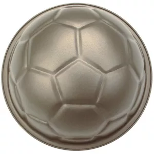 3: Städter Bageform Fodbold 25 cm