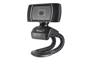 5: Trust Trino HD Video Webcam. 1280 x 720 Kablet Webkamera.