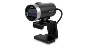 7: Microsoft LifeCam Cinema Webkamera for Business. 1280 x 720.