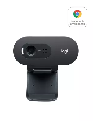 15: Logitech C505 Webkamera.