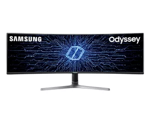 10: Samsung Odyssey G9 C49RG94SSR 49 5120 x 1440 HDMI DisplayPort 120Hz