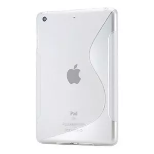 7: S-Line TPU cover til iPad Mini. Klar.
