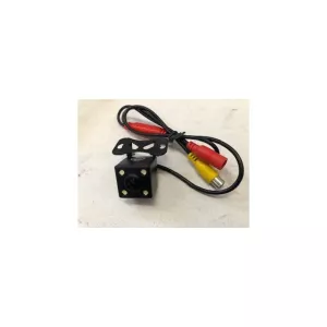 10: Smart kompakt Bakkamera NTSC/PAL M/RCA connector og baglinjer 6 m kabel