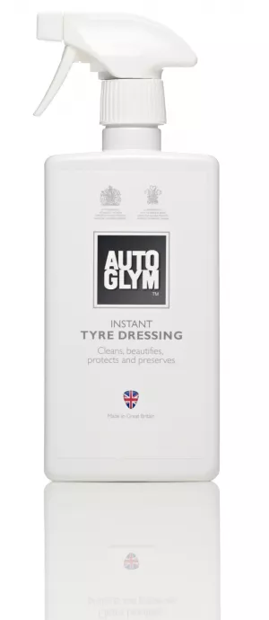 7: Autoglym GUMMI & DÆKFORNYER - Instant Tyre Dressing - 500 ml.