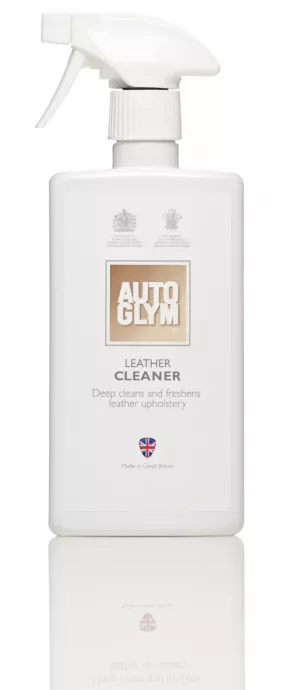 8: Autoglym LÆDERRENS - Leather Cleaner - 500 ml.