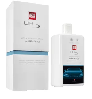 3: Autoglym Autoshampoo med voks - Ultra High Definition Shampoo 1 ltr.