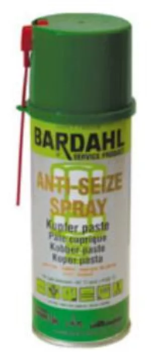 1: Bardahl Kobberpasta - Spray 400 ml.