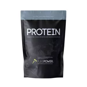 8: PurePower Proteinpulver Neutral - 1 kg