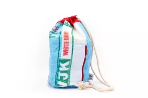 1: Rice & Carry -  Stor Rygsækpose med indvendig nøglesnor