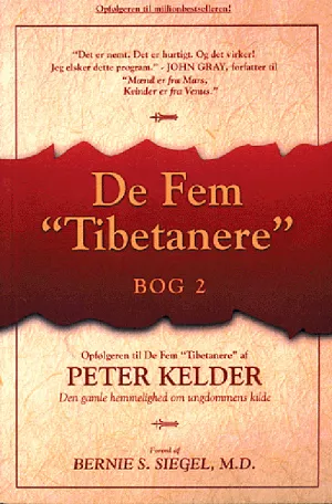 5: De Fem Tibetanere bog 2 af Peter Kelder