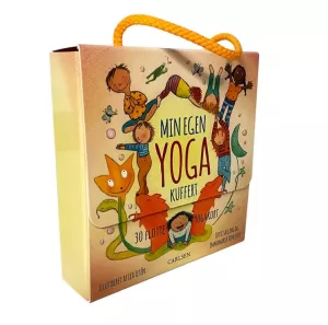 9: Min egen kuffert med yogakort af Emmamaria Vincentz, Lotte Salling