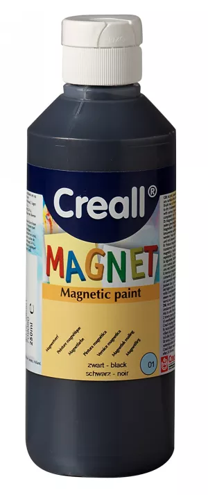 3: Magnetmaling 250 ml.