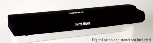 12: Yamaha DC-210 Keyboard Dækken 102-125cm