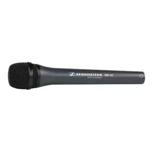 Bedste Sennheiser Mikrofon i 2023