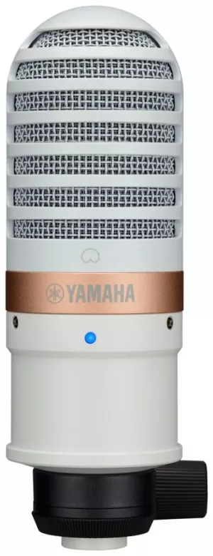 8: Yamaha YCM-01 Kondensator Mikrofon (Hvid)