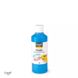 13: Creall Pearl sten maling (Blå)