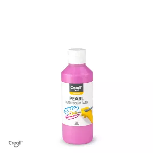8: Creall Pearl sten maling (Pink)