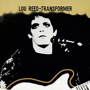 5: Lou Reed - Transformer