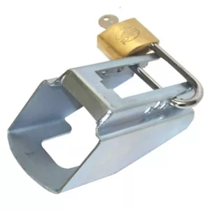 4: Trailerlås, Safety-lock
