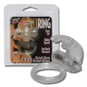10: Silicone soft cockring