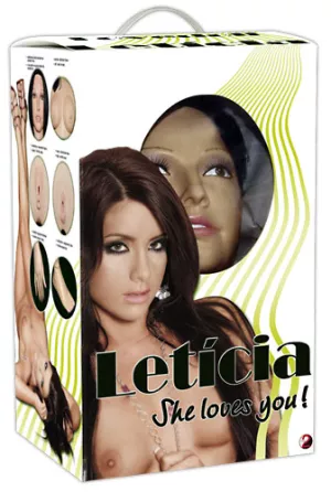 5: Lovedoll Leticia Lolitadukke