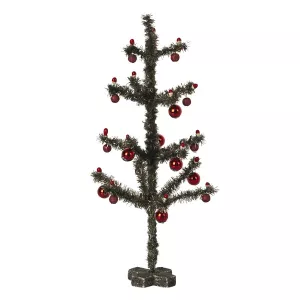1: Maileg lille juletræ, antik sølv