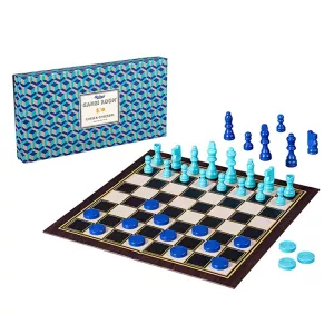 8: Chess & Checkers