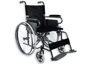 1: Kørestol, foldbar