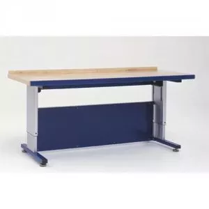5: Værkstedsbord Hæve/sænke  BLIKA VBB-2.20 Ergo 525