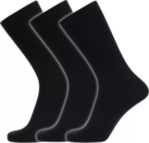 1: ProActive sokker str. 40-46 jbs active-wear sort bomuldssokker - 3 pak