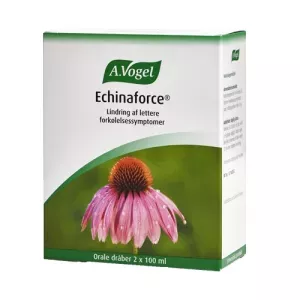 4: A. Vogel Echinaforce - 2 x 100 ml