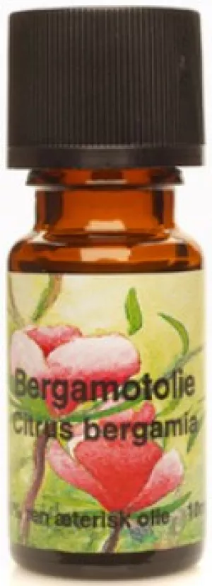 6: Bergamotolie æterisk