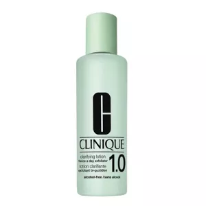 4: Clinique Clarifying Lotion 1.0 Twice A Day 200 ml.
