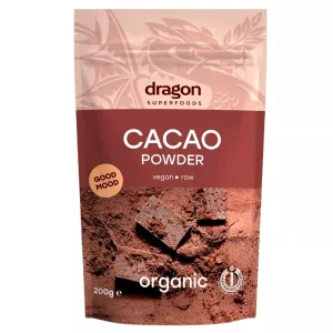 7: Kakaopulver Ø - Dragon