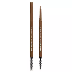 12: GOSH Ultra Thin Brow Pencil Greybrown 002 0,09 g.