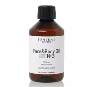 5: Juhldal Face&Body Oil No 3