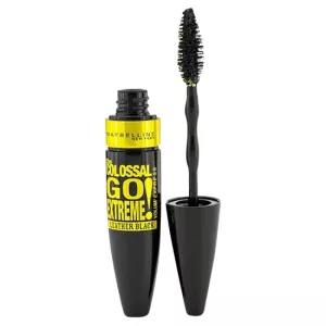 13: Maybelline The Colossal Go Extreme Leather Black Mascara