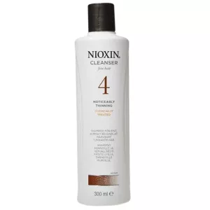 11: Nioxin Cleanser Shampoo System 4 300 ml.