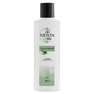 14: Nioxin Scalp Relief Cleanser Shampoo Sensitive Dry & Itchy Scalp (200 ml)