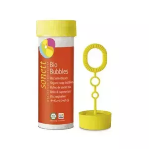 1: Sæbebobler Bio bubbles Sonett