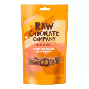 4: The Raw Chocolate Co. Raw Chocolate Mulberries Ø - 125