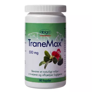 10: TraneMax 500 mg - 80 kaps.