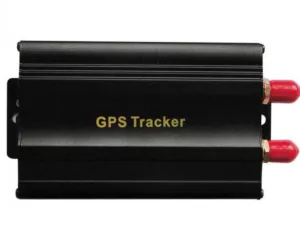 11: GPS Tracker til bil, båd, m.m.