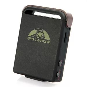 14: GPS Tracker/logger TK102B